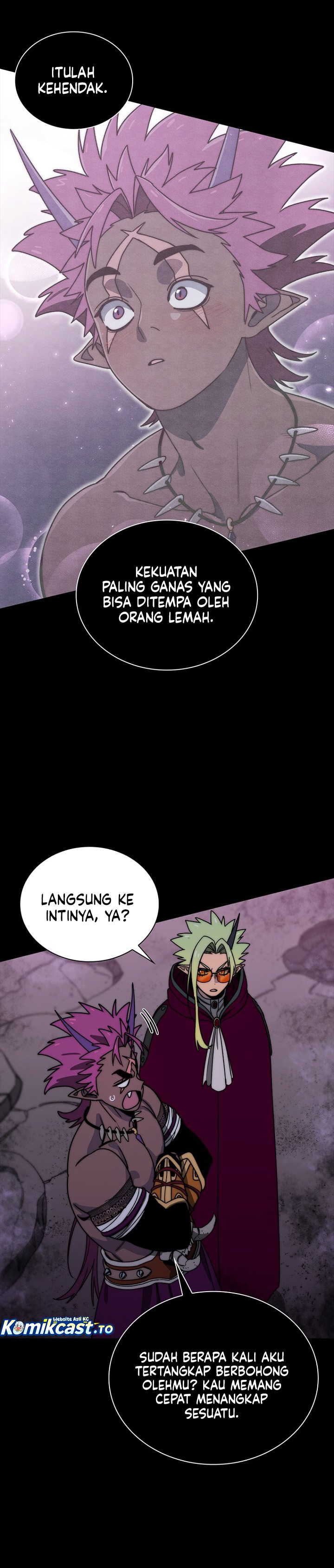 Baca The 18 Year Old Demon King - Chapter 38 halaman 8