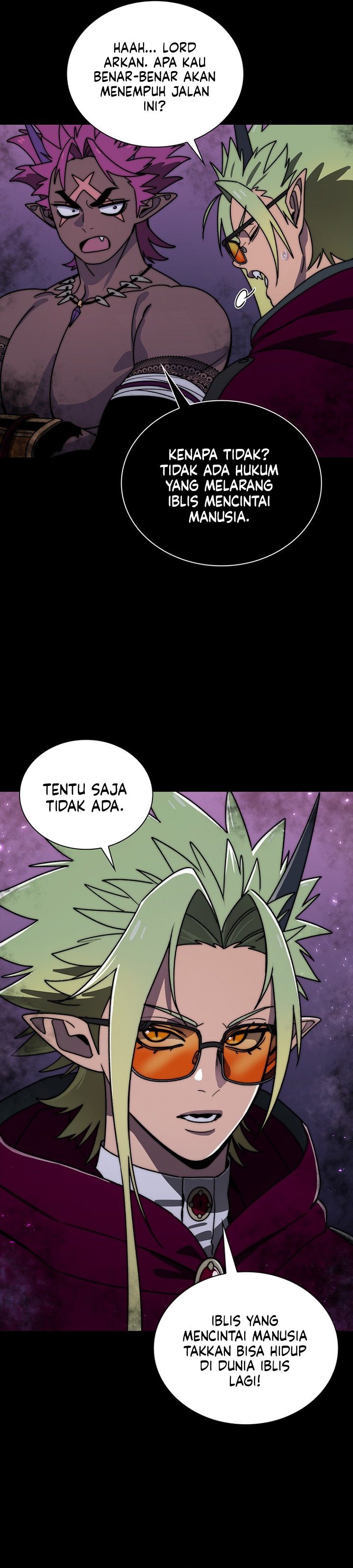 Baca The 18 Year Old Demon King - Chapter 38 halaman 9