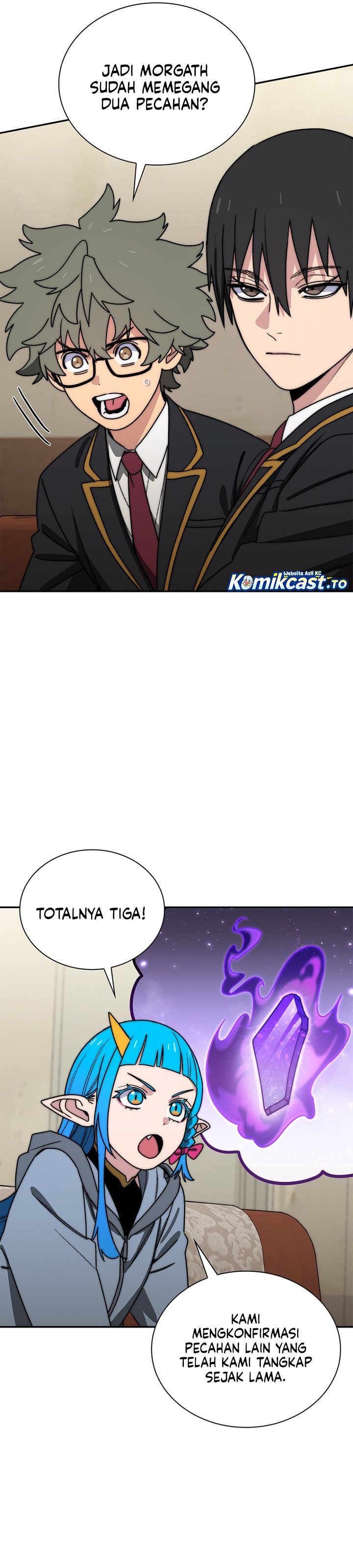 Baca The 18 Year Old Demon King - Chapter 39 halaman 26