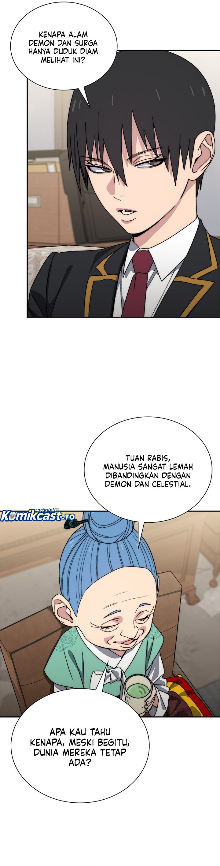 Baca The 18 Year Old Demon King - Chapter 39 halaman 27