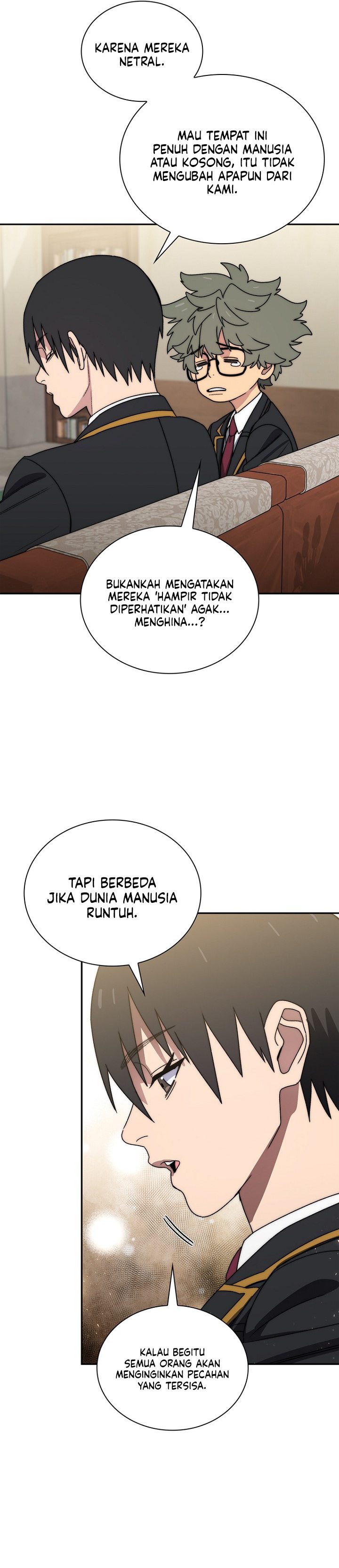 Baca The 18 Year Old Demon King - Chapter 39 halaman 28