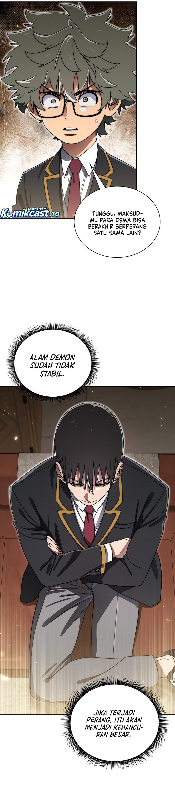 Baca The 18 Year Old Demon King - Chapter 39 halaman 29