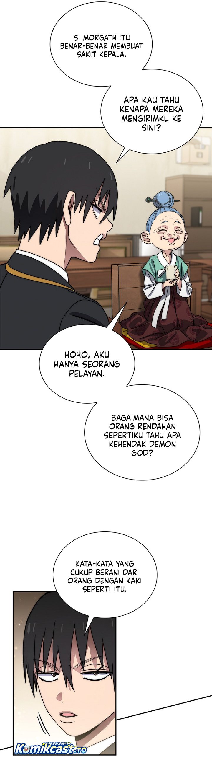 Baca The 18 Year Old Demon King - Chapter 39 halaman 30