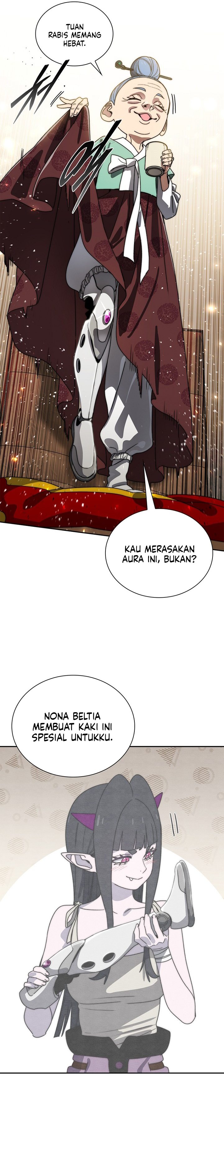 Baca The 18 Year Old Demon King - Chapter 39 halaman 31