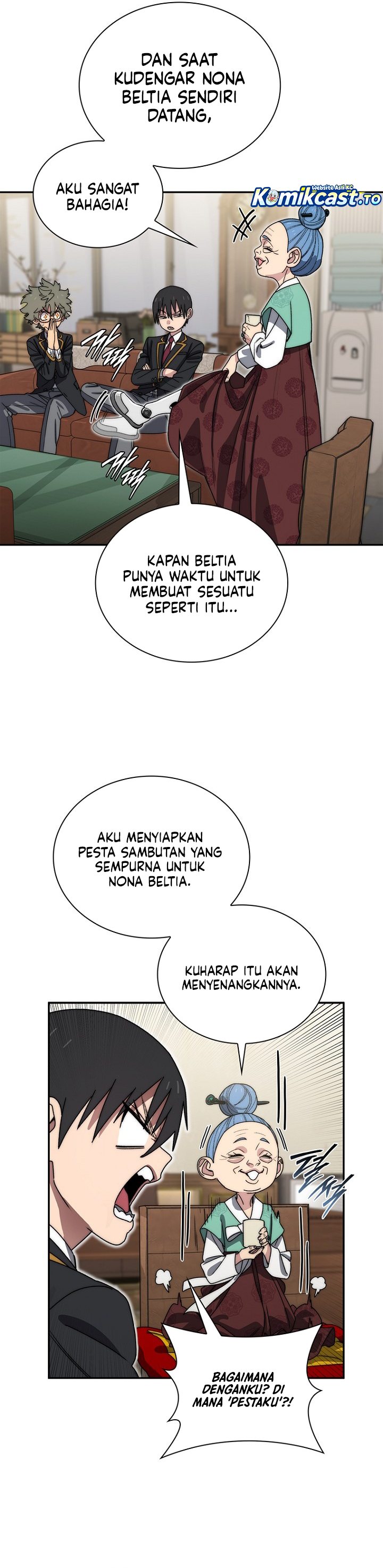 Baca The 18 Year Old Demon King - Chapter 39 halaman 32
