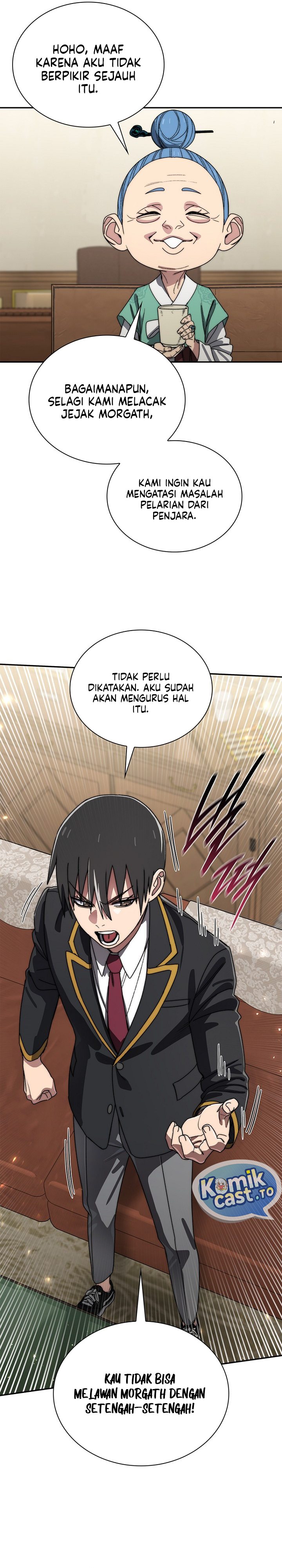 Baca The 18 Year Old Demon King - Chapter 39 halaman 33