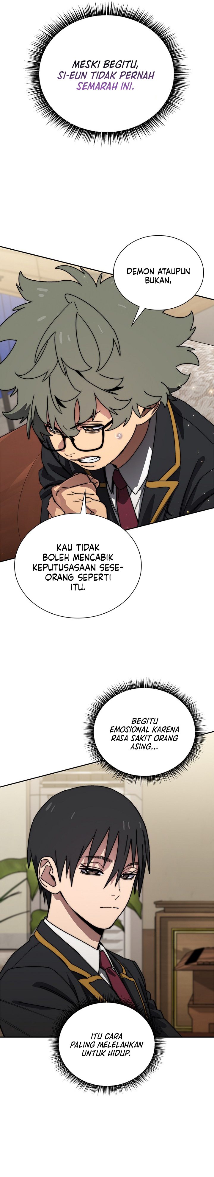 Baca The 18 Year Old Demon King - Chapter 39 halaman 5
