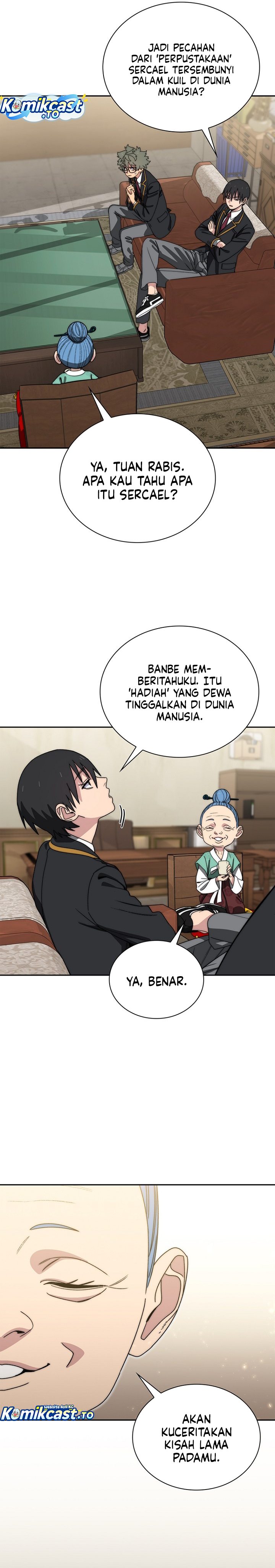 Baca The 18 Year Old Demon King - Chapter 39 halaman 6