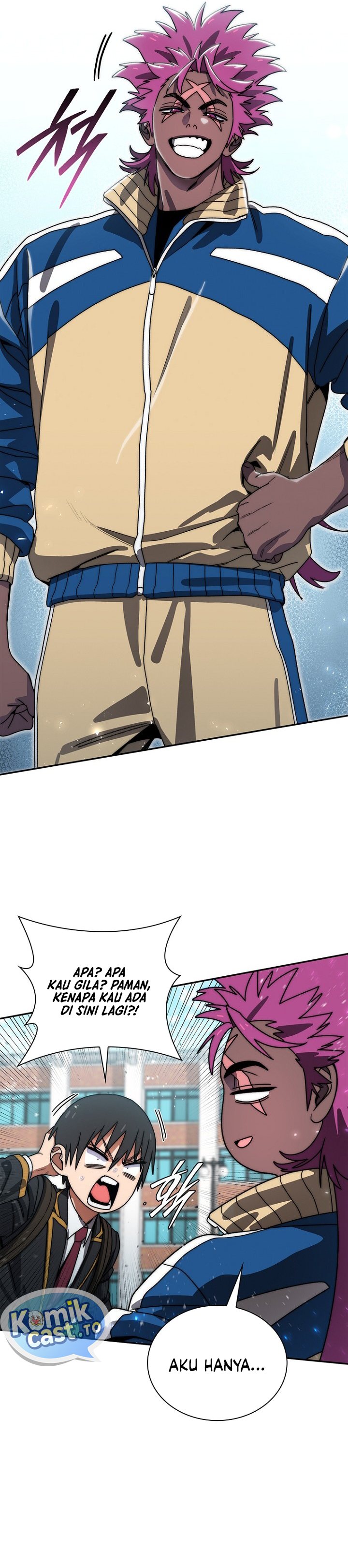 Baca The 18 Year Old Demon King - Chapter 40 halaman 10