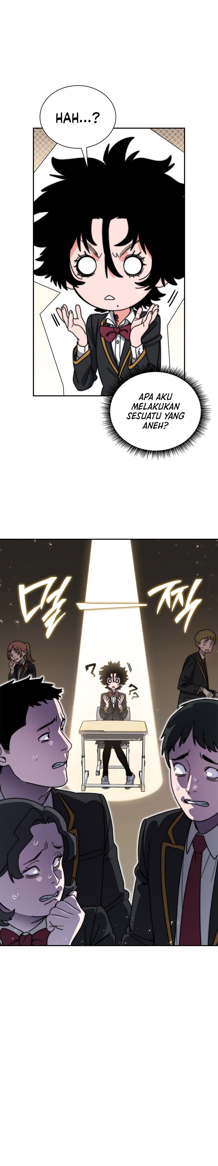 Baca The 18 Year Old Demon King - Chapter 40 halaman 17