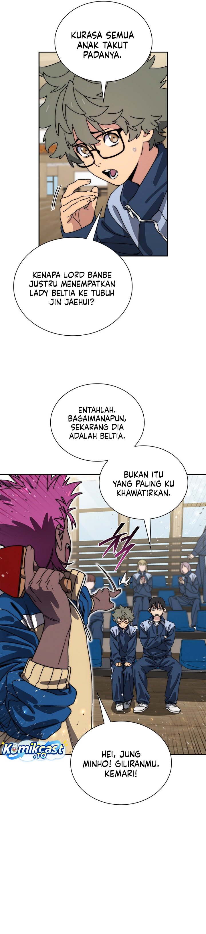 Baca The 18 Year Old Demon King - Chapter 40 halaman 19