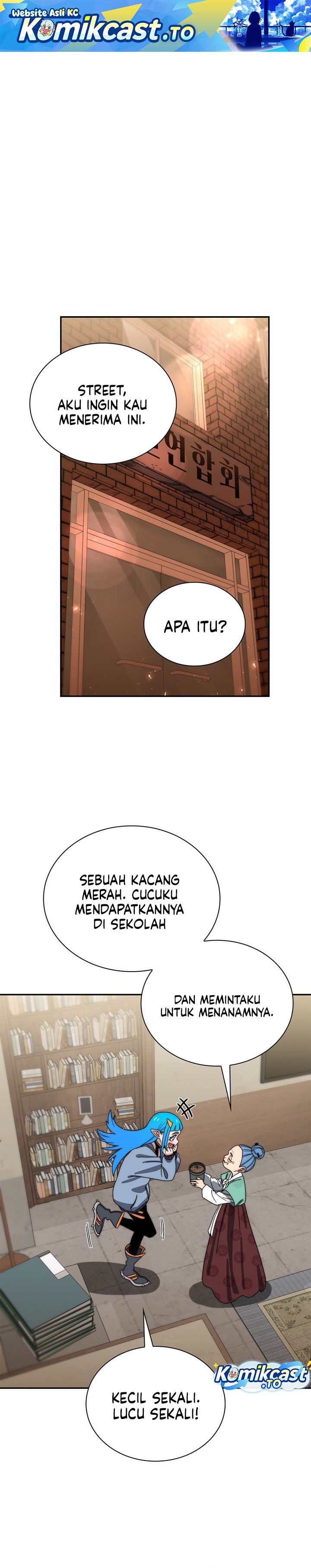 Baca The 18 Year Old Demon King - Chapter 40 halaman 2