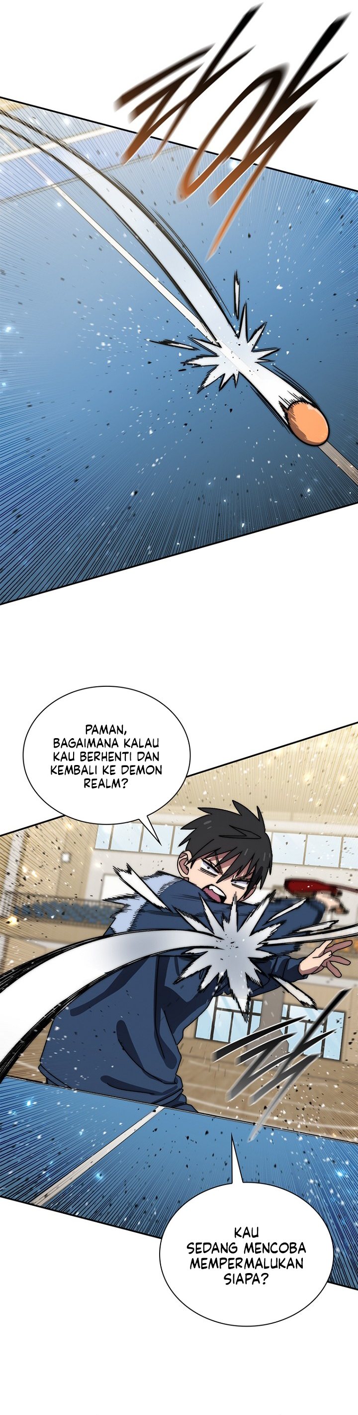 Baca The 18 Year Old Demon King - Chapter 40 halaman 20