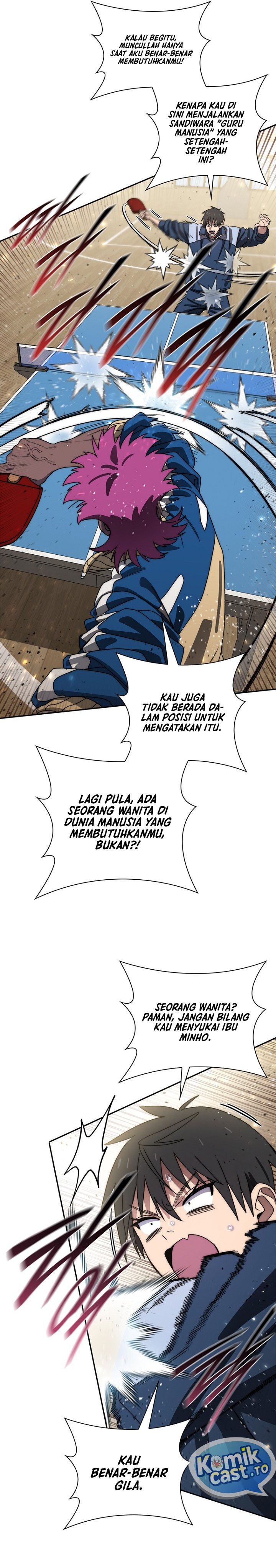 Baca The 18 Year Old Demon King - Chapter 40 halaman 22