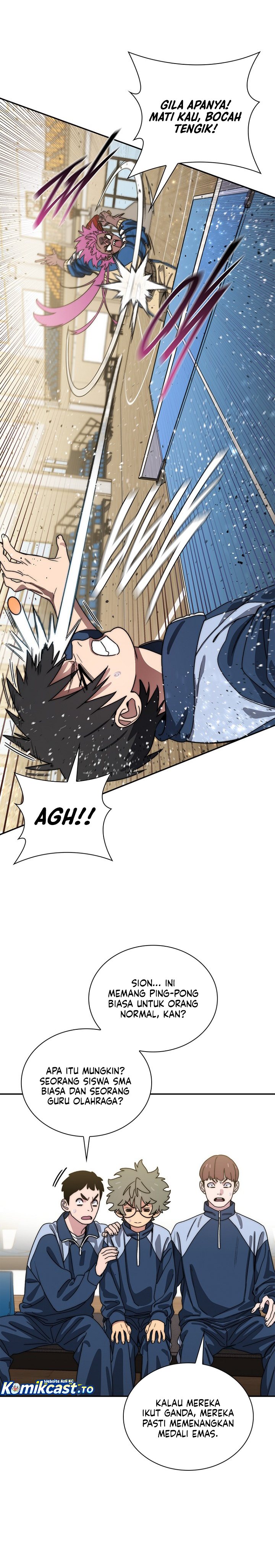 Baca The 18 Year Old Demon King - Chapter 40 halaman 23