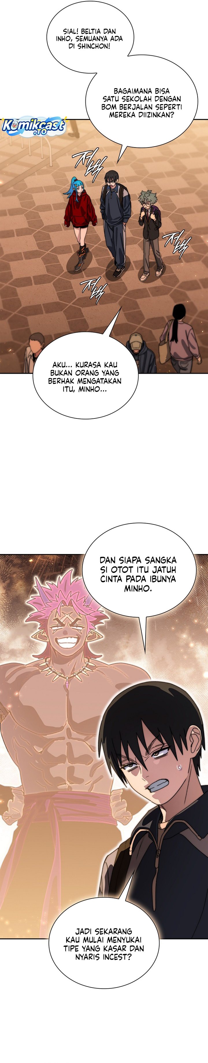 Baca The 18 Year Old Demon King - Chapter 40 halaman 25