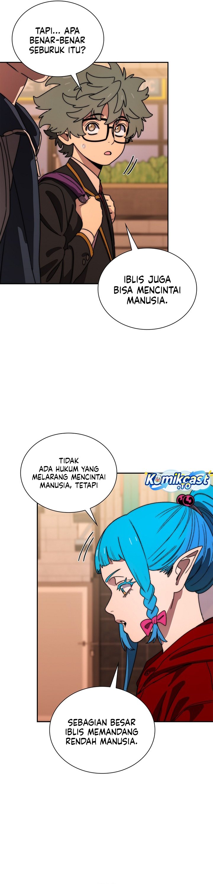 Baca The 18 Year Old Demon King - Chapter 40 halaman 26