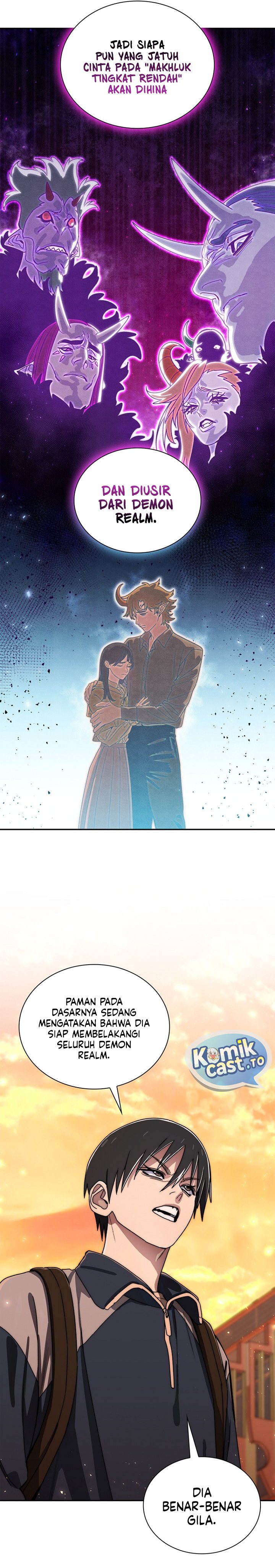 Baca The 18 Year Old Demon King - Chapter 40 halaman 27