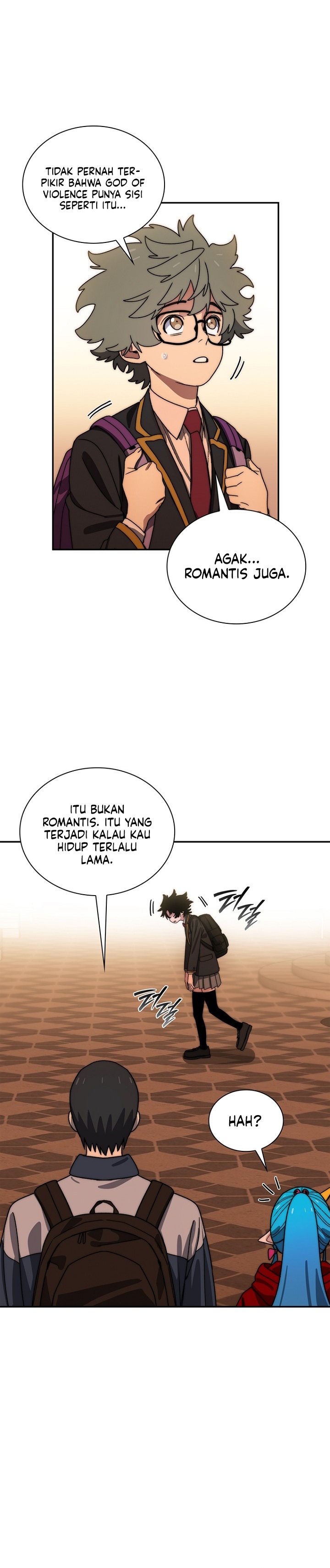 Baca The 18 Year Old Demon King - Chapter 40 halaman 28