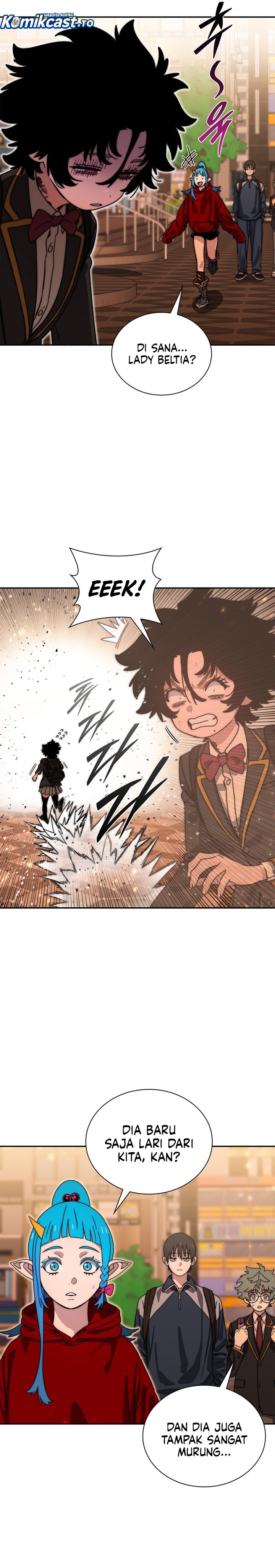 Baca The 18 Year Old Demon King - Chapter 40 halaman 29
