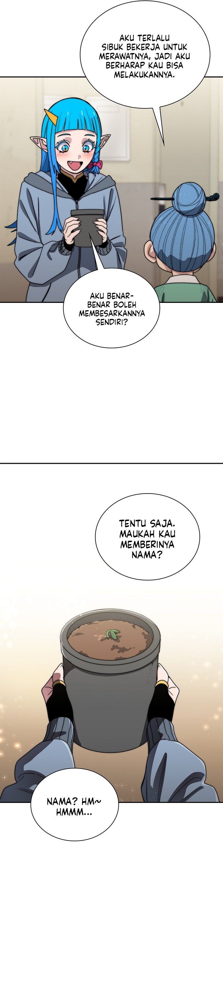 Baca The 18 Year Old Demon King - Chapter 40 halaman 3