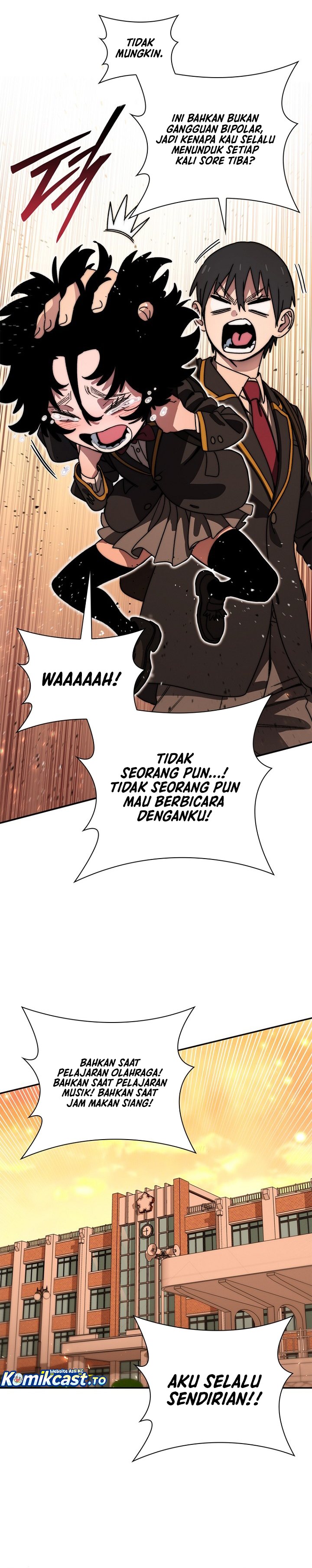 Baca The 18 Year Old Demon King - Chapter 40 halaman 33