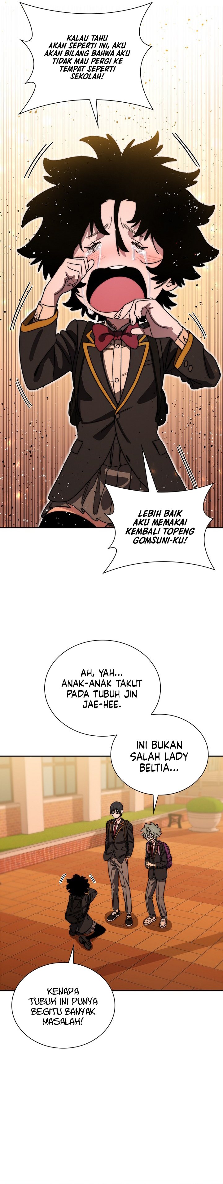 Baca The 18 Year Old Demon King - Chapter 40 halaman 34