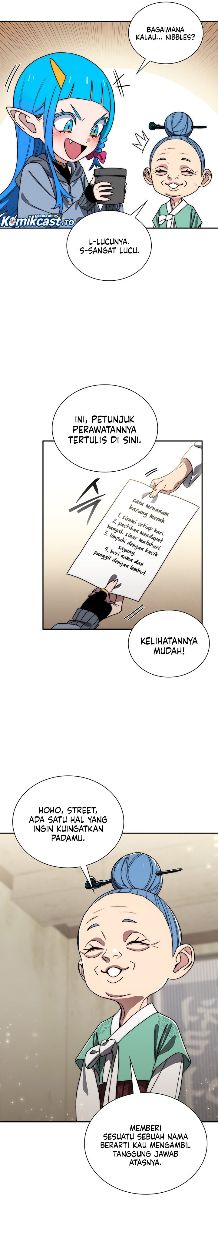 Baca The 18 Year Old Demon King - Chapter 40 halaman 4