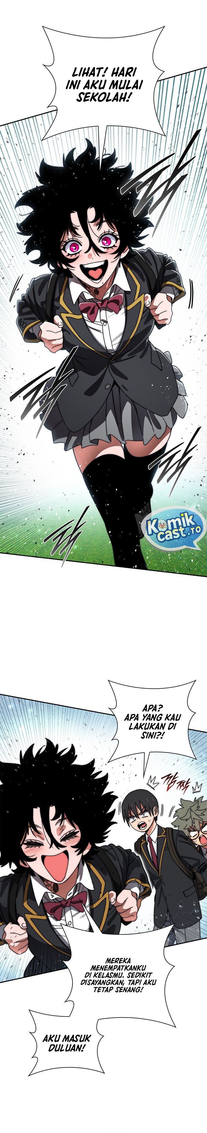 Baca The 18 Year Old Demon King - Chapter 40 halaman 8