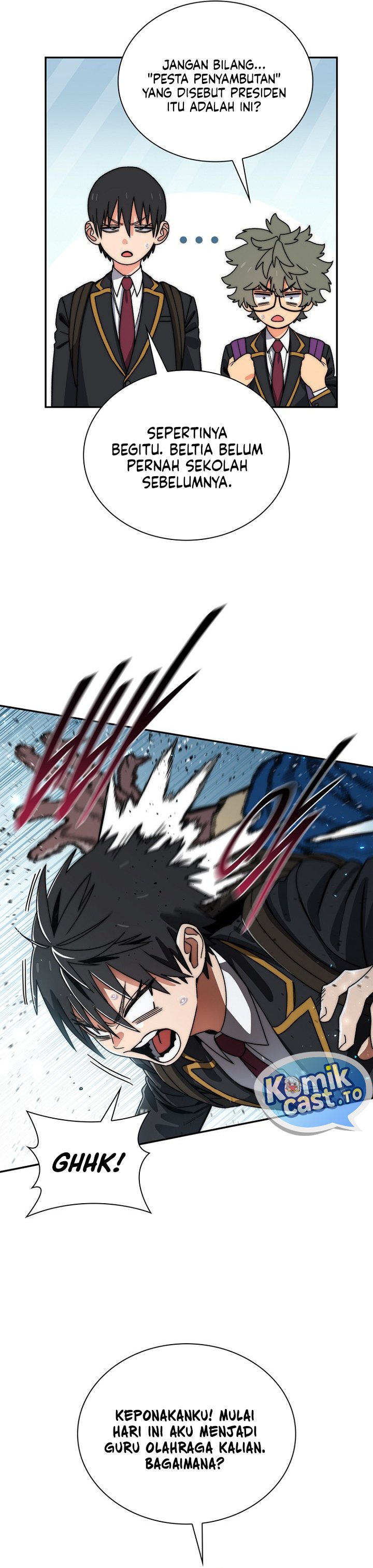 Baca The 18 Year Old Demon King - Chapter 40 halaman 9