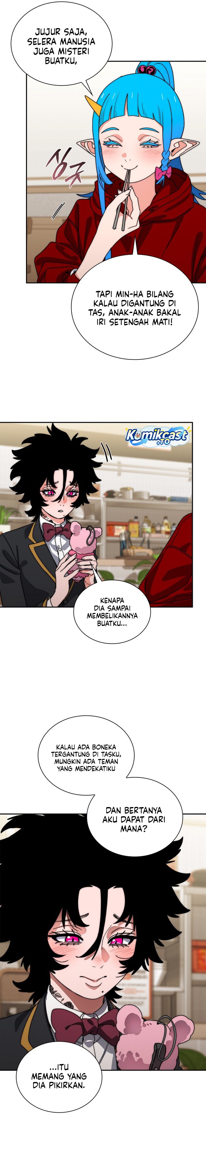 Baca The 18 Year Old Demon King - Chapter 41 halaman 10