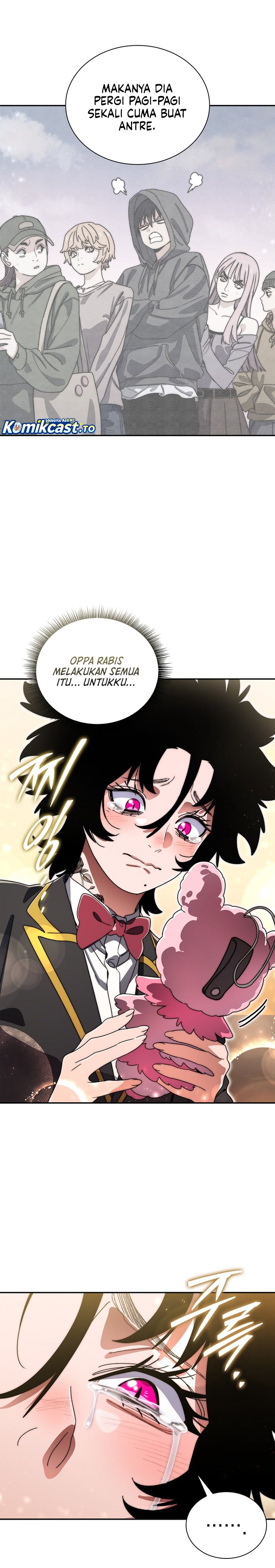 Baca The 18 Year Old Demon King - Chapter 41 halaman 11