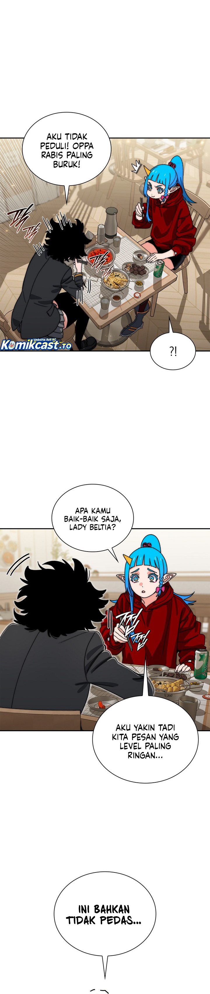 Baca The 18 Year Old Demon King - Chapter 41 halaman 12