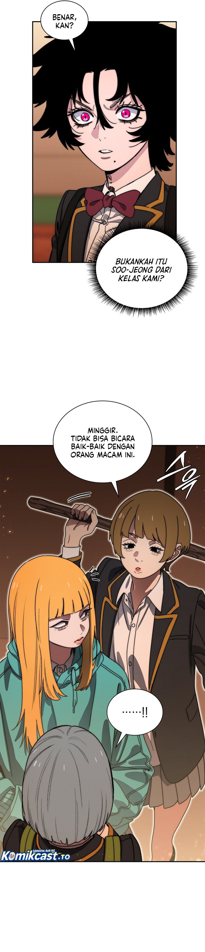 Baca The 18 Year Old Demon King - Chapter 41 halaman 16