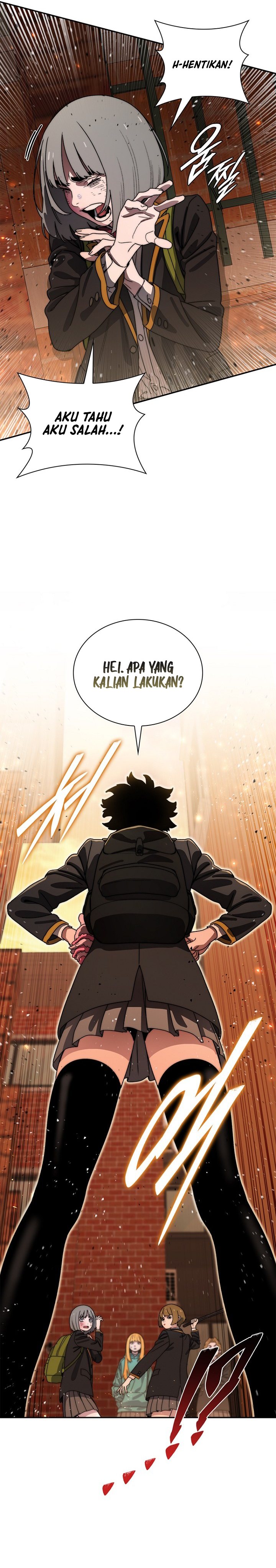 Baca The 18 Year Old Demon King - Chapter 41 halaman 17