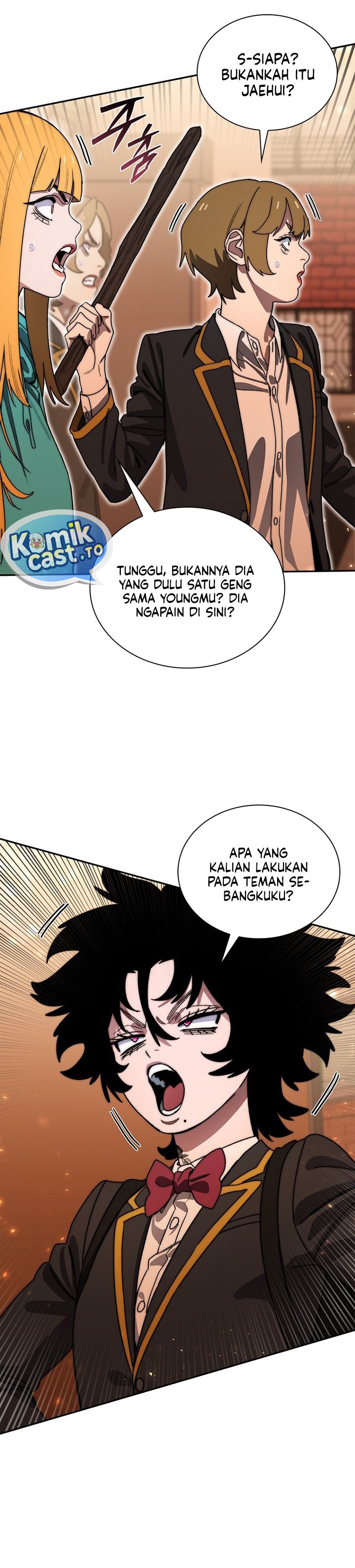 Baca The 18 Year Old Demon King - Chapter 41 halaman 18