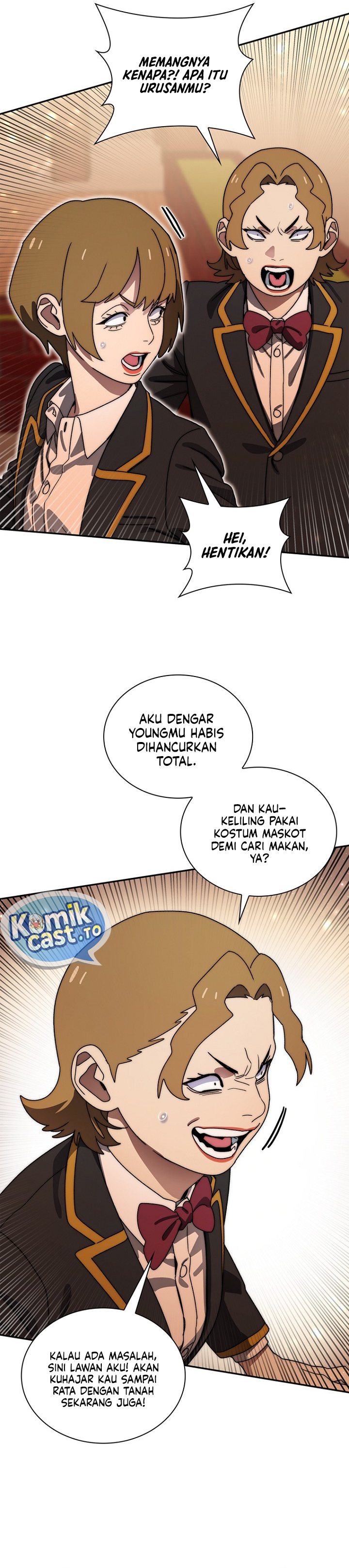 Baca The 18 Year Old Demon King - Chapter 41 halaman 19