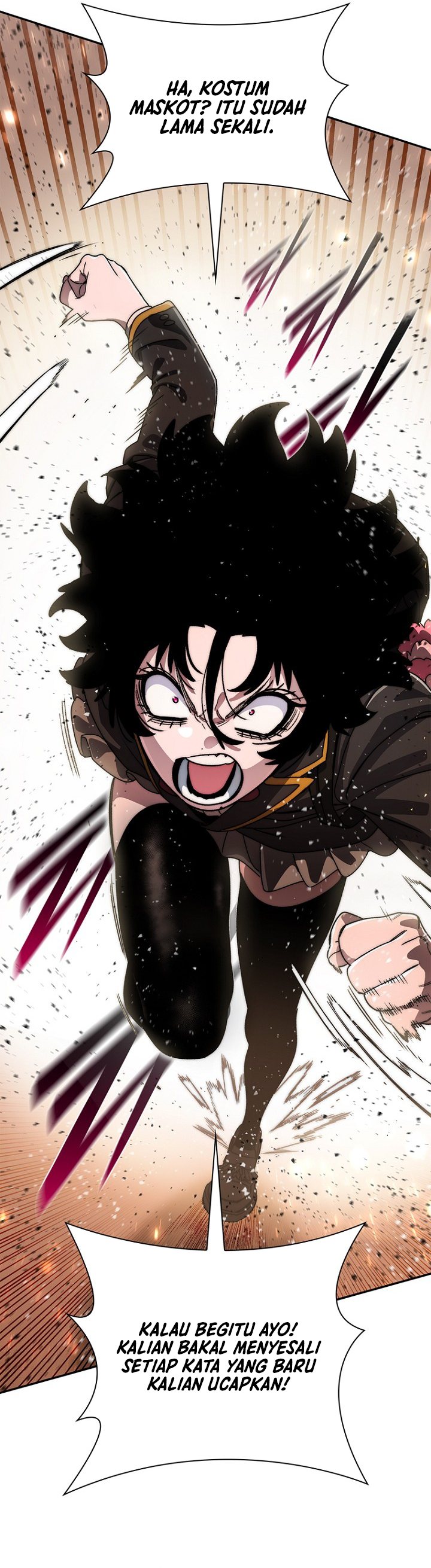 Baca The 18 Year Old Demon King - Chapter 41 halaman 20