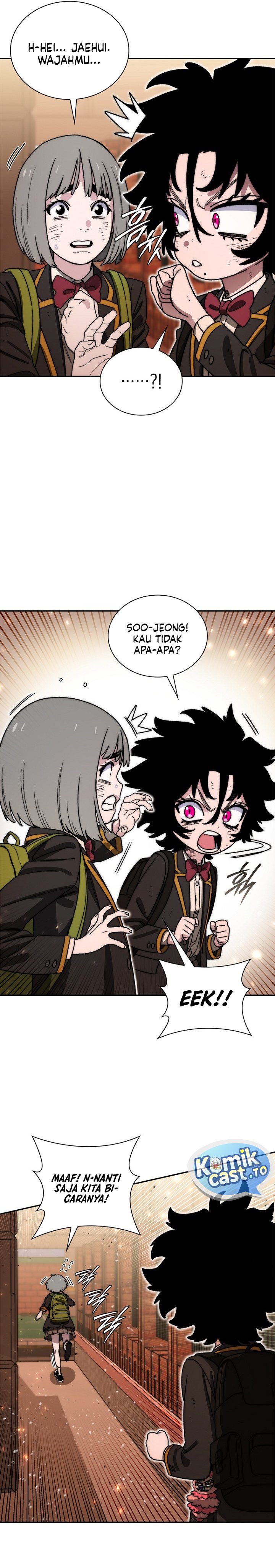 Baca The 18 Year Old Demon King - Chapter 41 halaman 23