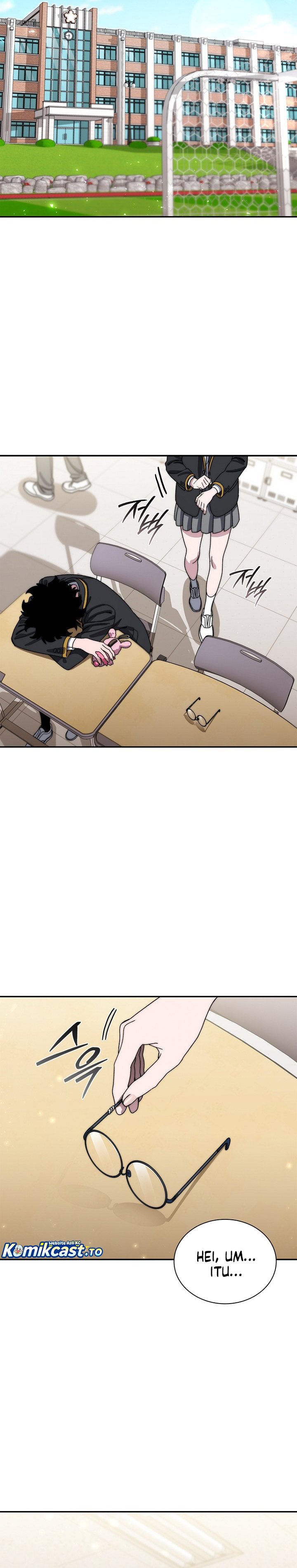Baca The 18 Year Old Demon King - Chapter 41 halaman 26