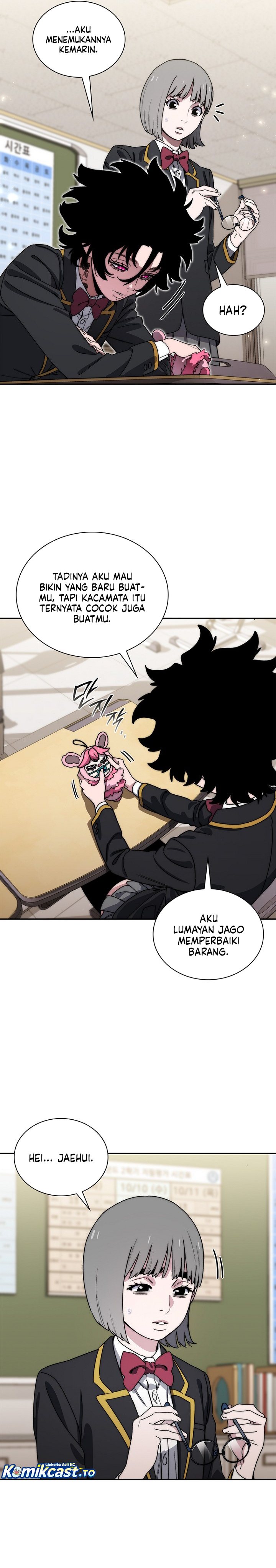 Baca The 18 Year Old Demon King - Chapter 41 halaman 27
