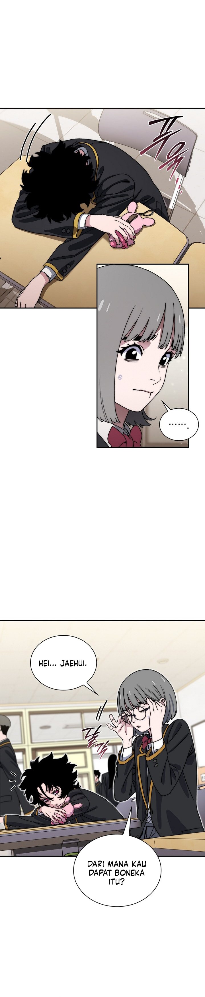 Baca The 18 Year Old Demon King - Chapter 41 halaman 28