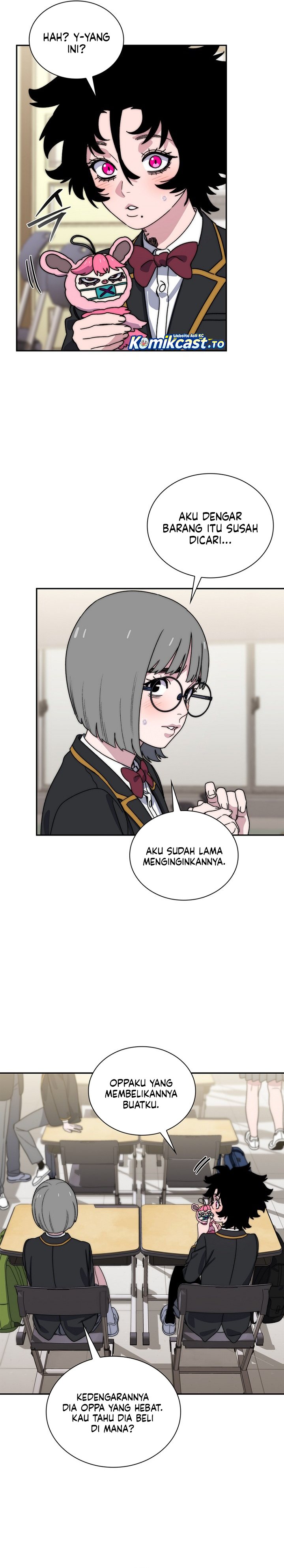 Baca The 18 Year Old Demon King - Chapter 41 halaman 29
