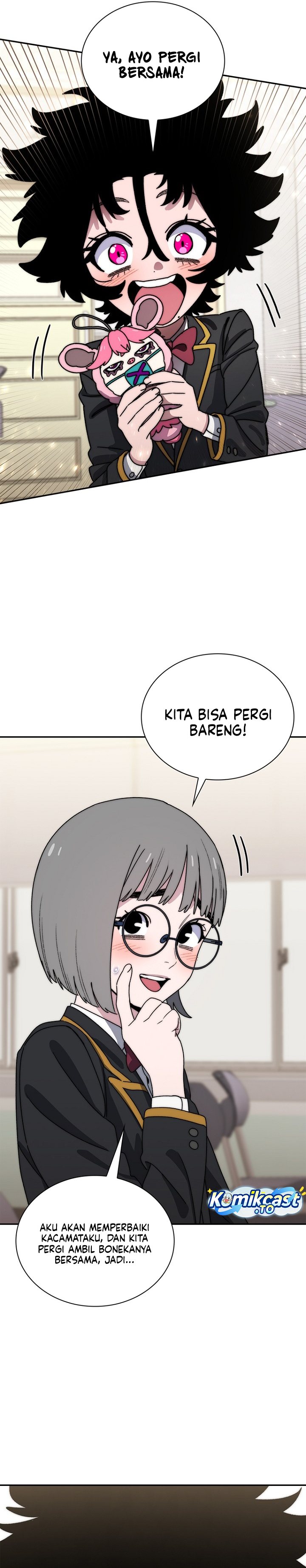 Baca The 18 Year Old Demon King - Chapter 41 halaman 31
