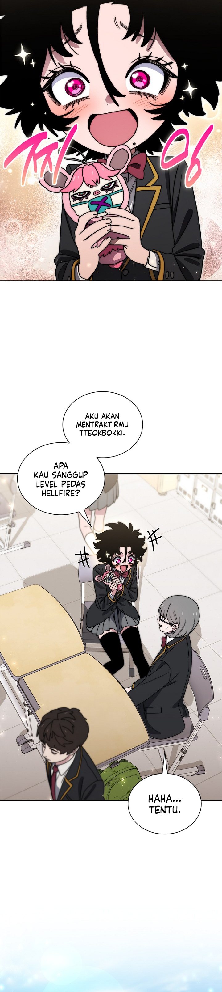 Baca The 18 Year Old Demon King - Chapter 41 halaman 32