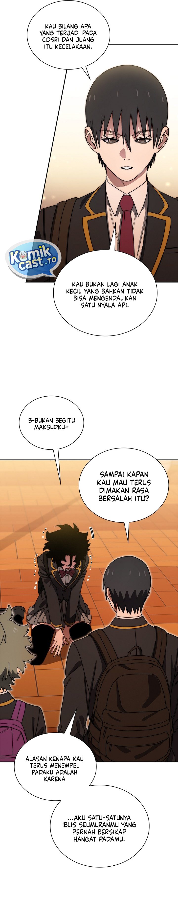 Baca The 18 Year Old Demon King - Chapter 41 halaman 4
