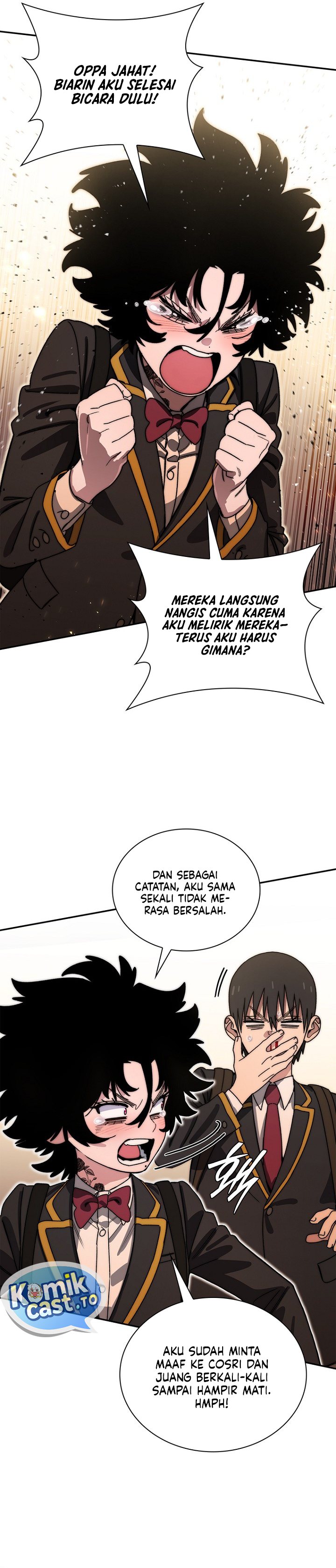 Baca The 18 Year Old Demon King - Chapter 41 halaman 6