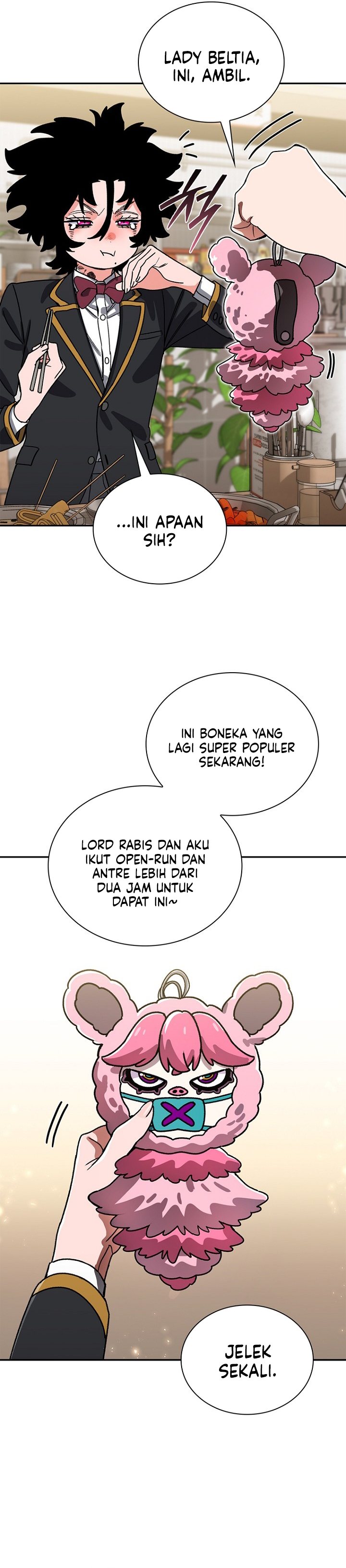 Baca The 18 Year Old Demon King - Chapter 41 halaman 9