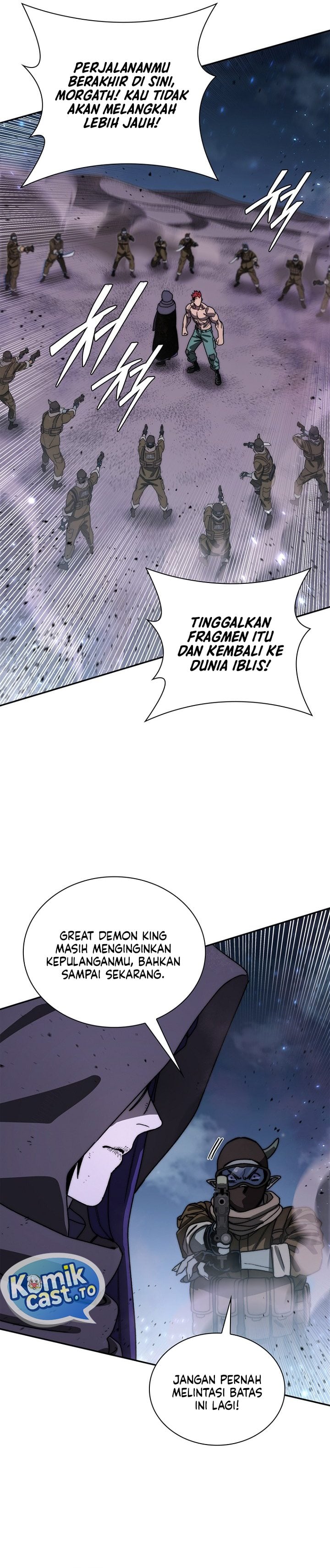 Baca The 18 Year Old Demon King - Chapter 42 halaman 17