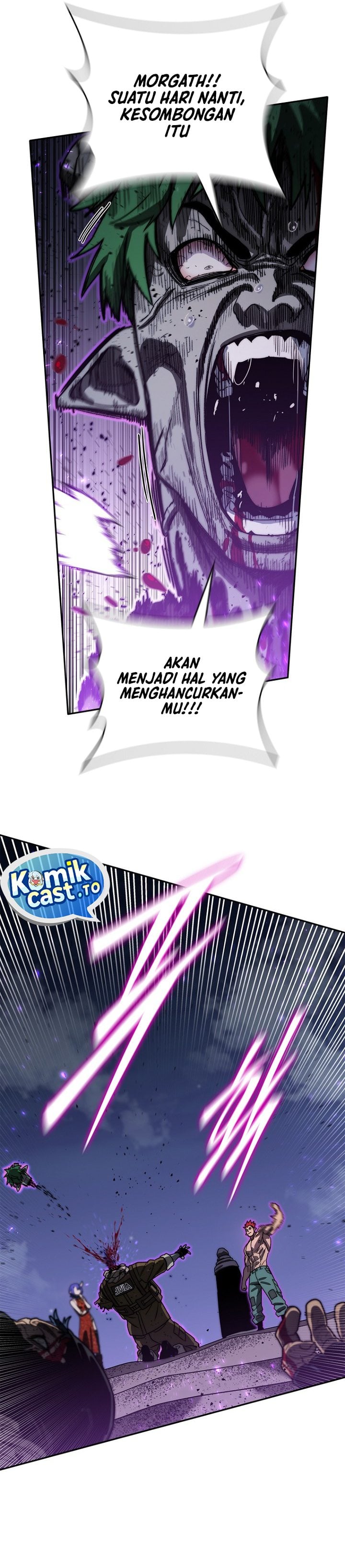 Baca The 18 Year Old Demon King - Chapter 42 halaman 31